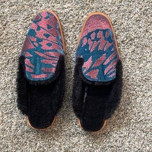 Free People mules